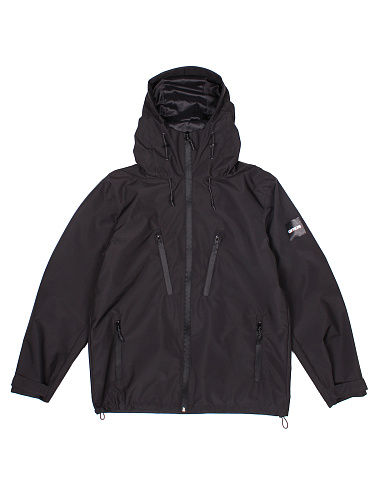 Куртка GIFTED78 26/803 CITY4.2 черный Куртка GIFTED78 26/803 CITY4.2 черный