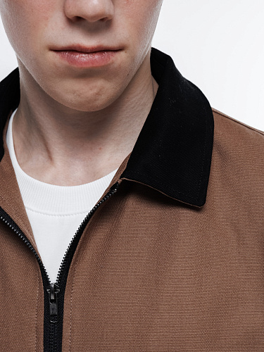 Куртка GIFTED78 26/815 UNION canvas темно-бежевый Куртка GIFTED78 26/815 UNION canvas темно-бежевый