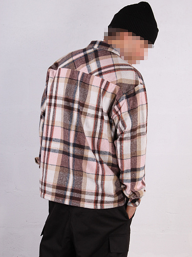 Рубашка GIFTED78 26 BRO/742 бежевый Рубашка GIFTED78 26 BRO/742 бежевый