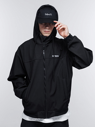 Куртка GIFTED78 26/806 SOFT2.0 черный Куртка GIFTED78 26/806 SOFT2.0 черный