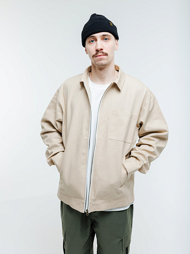 Куртка GIFTED78 26/818 UNION denim бежевый Куртка GIFTED78 26/818 UNION denim бежевый