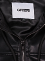 Куртка GIFTED78 26/810 HOMEBOY leather черный Куртка GIFTED78 26/810 HOMEBOY leather черный