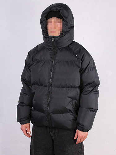 Куртка GIFTED78 FW26/PUFF 858 черный Куртка GIFTED78 FW26/PUFF 858 черный