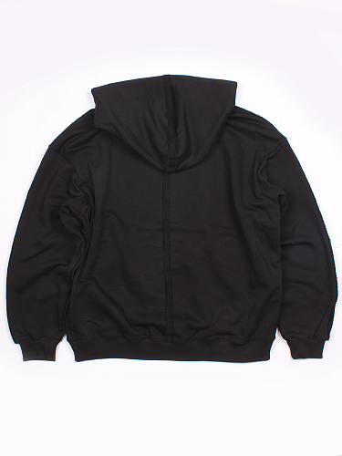 Зип-худи "GIFTED78" GothicZIP/740 черный Зип-худи "GIFTED78" GothicZIP/740 черный