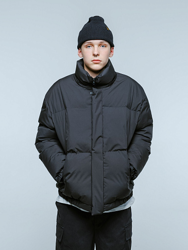 Куртка GIFTED78 FW26/FUTURA 854 черный Куртка GIFTED78 FW26/FUTURA 854 черный
