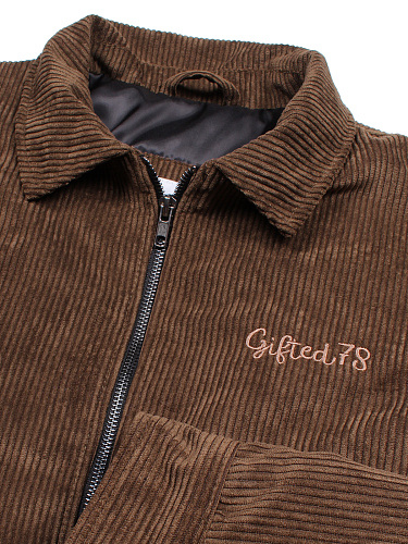 Куртка GIFTED78 MARIO 25/709 хаки Куртка GIFTED78 MARIO 25/709 хаки