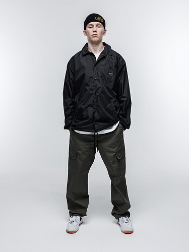 Куртка GIFTED78 26/821 LEADER черный Куртка GIFTED78 26/821 LEADER черный