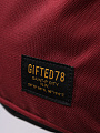 Рюкзак GIFTED78 26/102 ALLDAY бордовый Рюкзак GIFTED78 26/102 ALLDAY бордовый