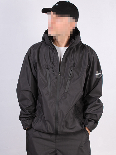 Куртка GIFTED78 25/703 CITY4.1 черный Куртка GIFTED78 25/703 CITY4.1 черный