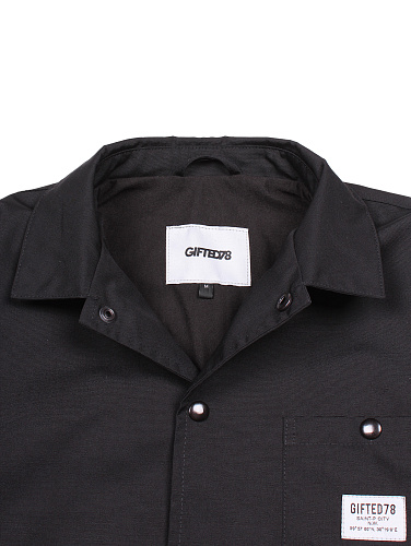 Куртка GIFTED78 708 LEADER2.0 черный Куртка GIFTED78 708 LEADER2.0 черный