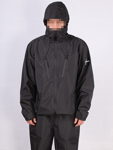 Куртка GIFTED78 25/703 CITY4.1 черный Куртка GIFTED78 25/703 CITY4.1 черный