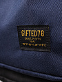 Рюкзак GIFTED78 26/103 ALLDAY темно-синий Рюкзак GIFTED78 26/103 ALLDAY темно-синий