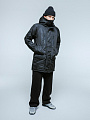 Куртка GIFTED78 FW26/ZIP 859 черный Куртка GIFTED78 FW26/ZIP 859 черный