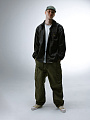 Куртка GIFTED78 26/822 LEADER черный Куртка GIFTED78 26/822 LEADER черный