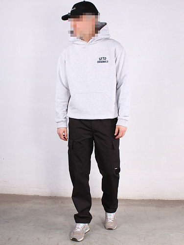 Брюки "GIFTED78" 26 FORCE 2.0/489 черный Брюки "GIFTED78" 26 FORCE 2.0/489 черный