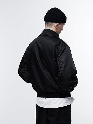 Куртка GIFTED78 26/820 SPACE2.0 light черный Куртка GIFTED78 26/820 SPACE2.0 light черный