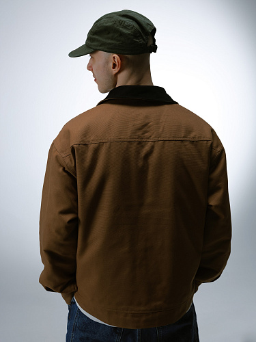Куртка GIFTED78 26/815 UNION canvas темно-бежевый Куртка GIFTED78 26/815 UNION canvas темно-бежевый