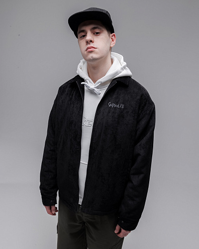 Куртка GIFTED78 MARIO 25/710 черный Куртка GIFTED78 MARIO 25/710 черный