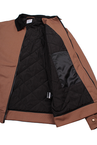 Куртка GIFTED78 26/815 UNION canvas темно-бежевый Куртка GIFTED78 26/815 UNION canvas темно-бежевый