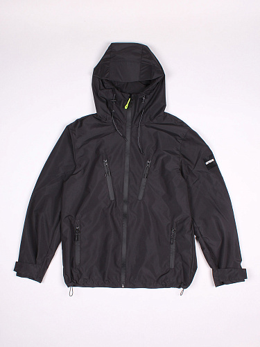 Куртка GIFTED78 25/703 CITY4.1 черный Куртка GIFTED78 25/703 CITY4.1 черный