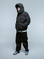 Куртка GIFTED78 FW26/FUTURA 854 черный Куртка GIFTED78 FW26/FUTURA 854 черный