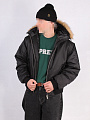 Куртка GIFTED78 FW26/PILOT 855 черный Куртка GIFTED78 FW26/PILOT 855 черный