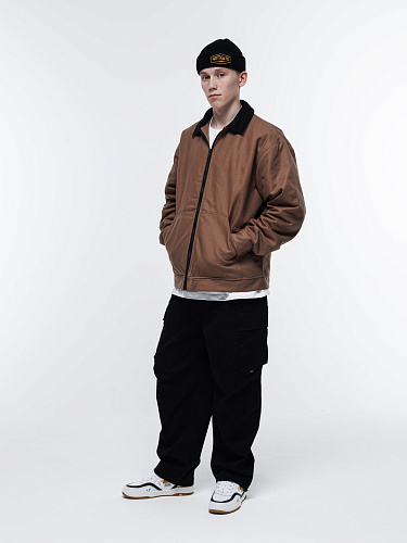 Куртка GIFTED78 26/815 UNION canvas темно-бежевый Куртка GIFTED78 26/815 UNION canvas темно-бежевый