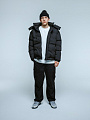 Куртка GIFTED78 FW26/FUTURA 854 черный Куртка GIFTED78 FW26/FUTURA 854 черный
