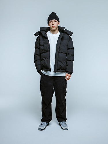 Куртка GIFTED78 FW26/FUTURA 854 черный Куртка GIFTED78 FW26/FUTURA 854 черный