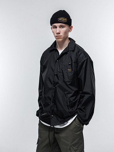 Куртка GIFTED78 26/821 LEADER черный Куртка GIFTED78 26/821 LEADER черный