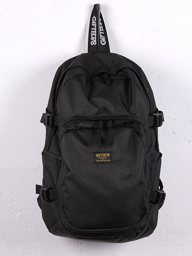 Рюкзак GIFTED78 26/105 OUTDOOR черный Рюкзак GIFTED78 26/105 OUTDOOR черный