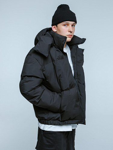 Куртка GIFTED78 FW26/FUTURA 854 черный Куртка GIFTED78 FW26/FUTURA 854 черный