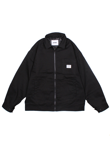 Куртка GIFTED78 26/817 UNION denim черный Куртка GIFTED78 26/817 UNION denim черный