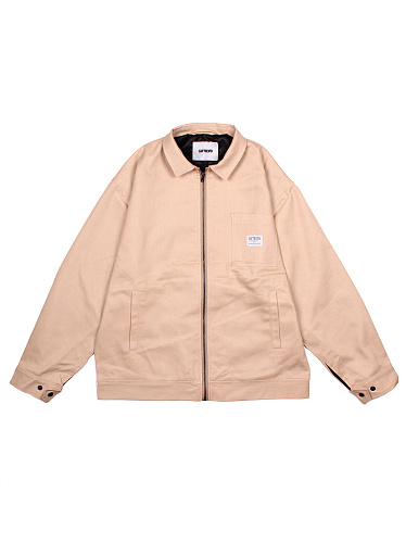 Куртка GIFTED78 26/818 UNION denim бежевый Куртка GIFTED78 26/818 UNION denim бежевый