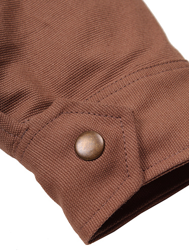 Куртка GIFTED78 26/815 UNION canvas темно-бежевый Куртка GIFTED78 26/815 UNION canvas темно-бежевый