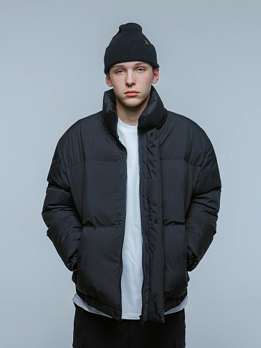 Куртка GIFTED78 FW26/FUTURA 854 черный Куртка GIFTED78 FW26/FUTURA 854 черный