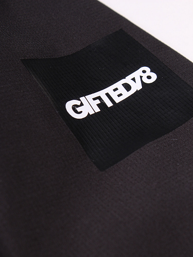 Куртка GIFTED78 26/805 CITY4.2 черный Куртка GIFTED78 26/805 CITY4.2 черный