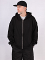 Зип-худи "GIFTED78" GothicZIP/740 черный Зип-худи "GIFTED78" GothicZIP/740 черный