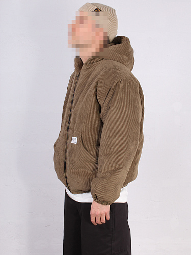 Куртка GIFTED78 HOMEBOY vlvt 25/728 хаки Куртка GIFTED78 HOMEBOY vlvt 25/728 хаки