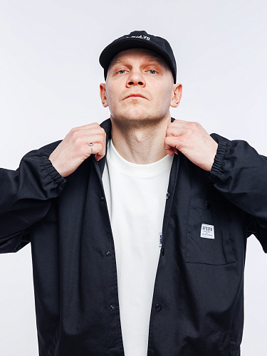 Куртка GIFTED78 708 LEADER2.0 черный Куртка GIFTED78 708 LEADER2.0 черный