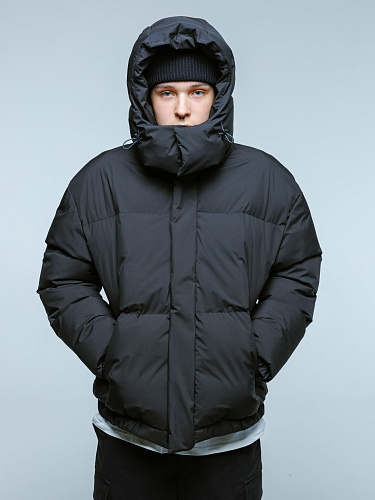 Куртка GIFTED78 FW26/FUTURA 854 черный Куртка GIFTED78 FW26/FUTURA 854 черный