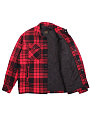Куртка GIFTED78 26/827 FORESTER черно-красный Куртка GIFTED78 26/827 FORESTER черно-красный