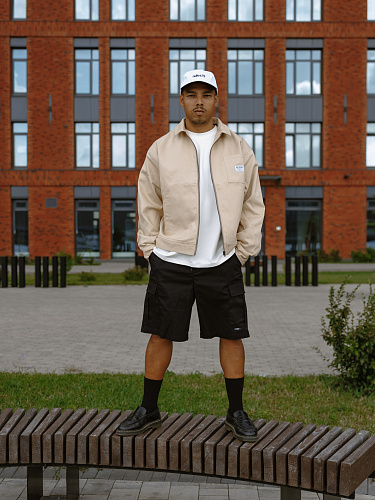 Куртка GIFTED78 26/818 UNION denim бежевый Куртка GIFTED78 26/818 UNION denim бежевый