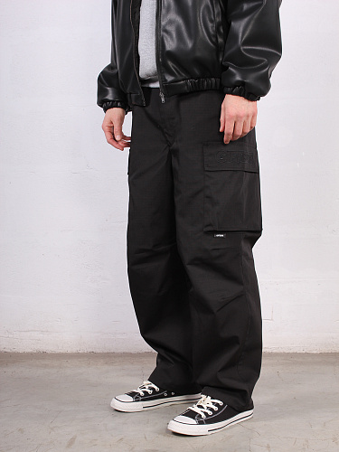 Брюки "GIFTED78" 26 Parachute 3.0/486 черный Брюки "GIFTED78" 26 Parachute 3.0/486 черный