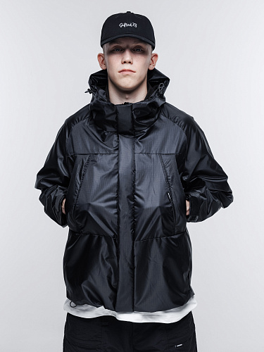 Куртка GIFTED78 26/819 ARIGATO light черный Куртка GIFTED78 26/819 ARIGATO light черный