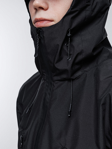 Куртка GIFTED78 26/803 CITY4.2 черный Куртка GIFTED78 26/803 CITY4.2 черный