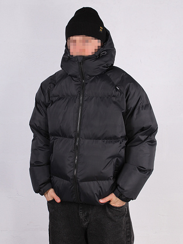 Куртка GIFTED78 FW26/PUFF 858 черный Куртка GIFTED78 FW26/PUFF 858 черный