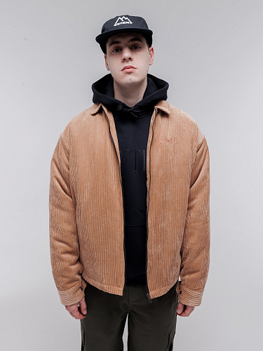 Куртка GIFTED78 MARIO 25/711 бежевый Куртка GIFTED78 MARIO 25/711 бежевый