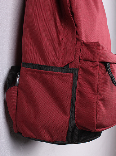 Рюкзак GIFTED78 26/102 ALLDAY бордовый Рюкзак GIFTED78 26/102 ALLDAY бордовый