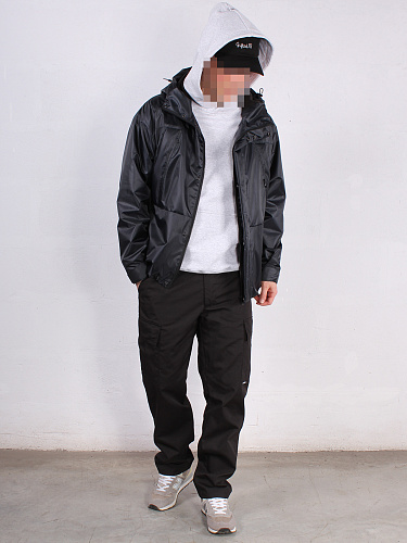 Брюки "GIFTED78" 26 FORCE 2.0/489 черный Брюки "GIFTED78" 26 FORCE 2.0/489 черный